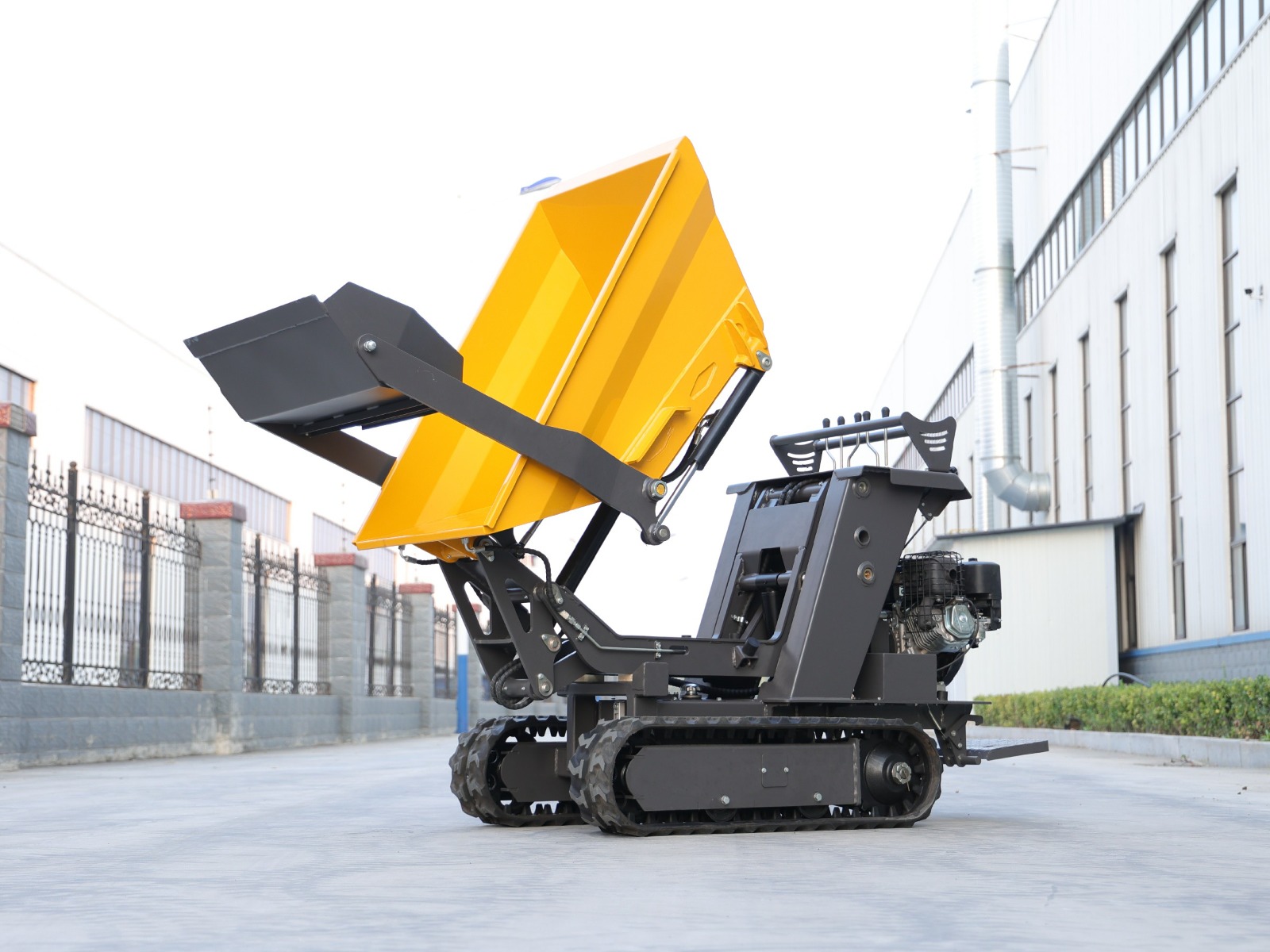 Мини-думперы